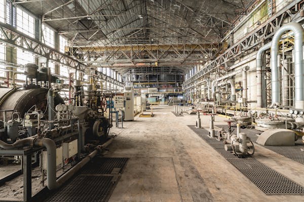 Industrial Cleaning